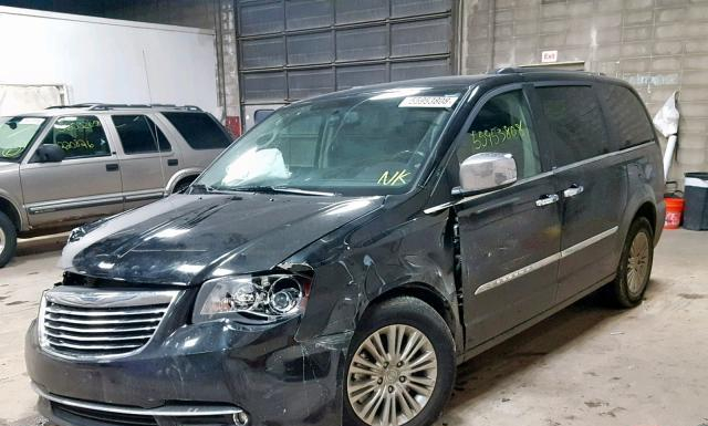 Photo 1 VIN: 2C4RC1GG5DR510153 - CHRYSLER TOWN AND COUNTRY 