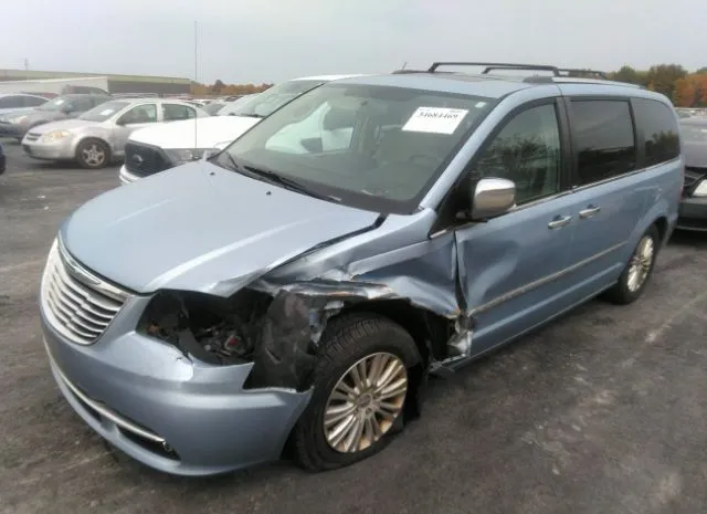 Photo 1 VIN: 2C4RC1GG5DR595964 - CHRYSLER TOWN & COUNTRY 