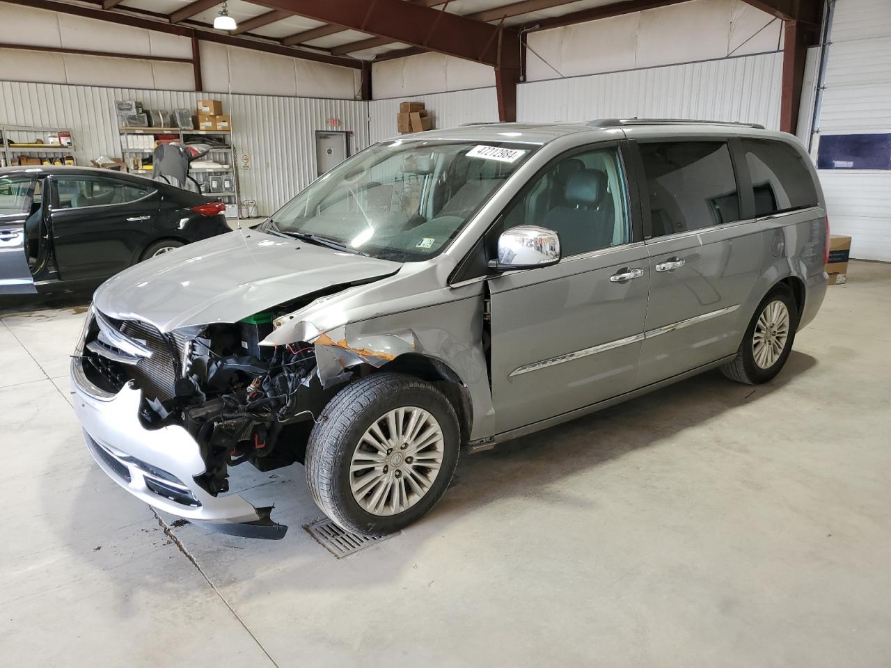 Photo 0 VIN: 2C4RC1GG5DR633466 - CHRYSLER TOWN & COUNTRY 