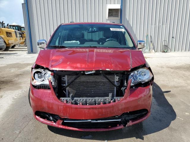 Photo 4 VIN: 2C4RC1GG5ER110904 - CHRYSLER TOWN & COU 