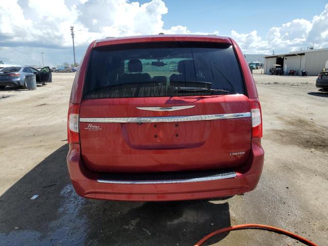 Photo 5 VIN: 2C4RC1GG5ER110904 - CHRYSLER TOWN & COU 