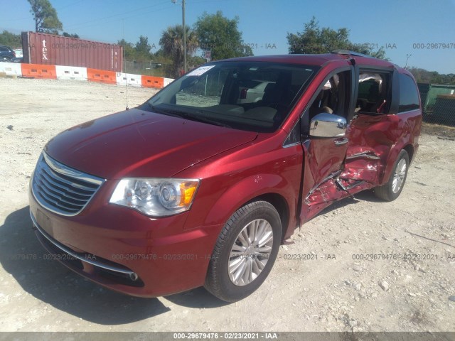 Photo 1 VIN: 2C4RC1GG5ER188826 - CHRYSLER TOWN & COUNTRY 