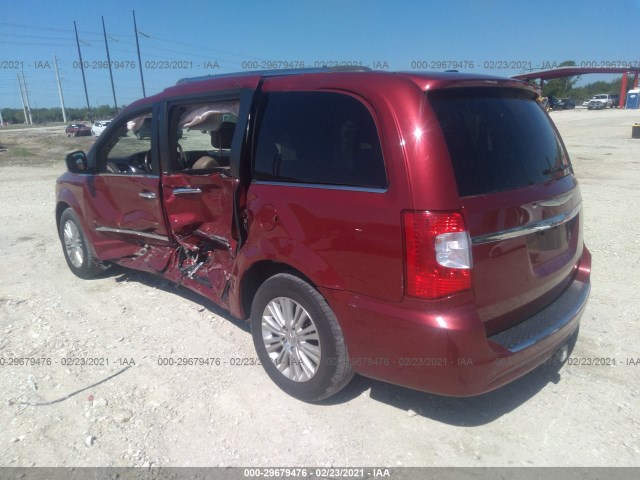 Photo 2 VIN: 2C4RC1GG5ER188826 - CHRYSLER TOWN & COUNTRY 