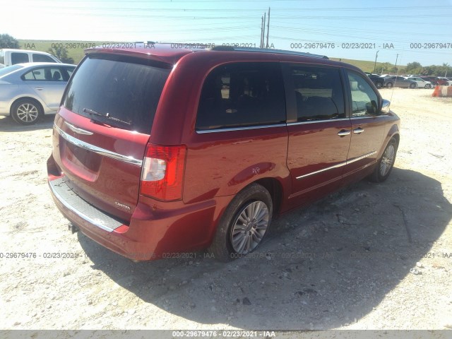 Photo 3 VIN: 2C4RC1GG5ER188826 - CHRYSLER TOWN & COUNTRY 