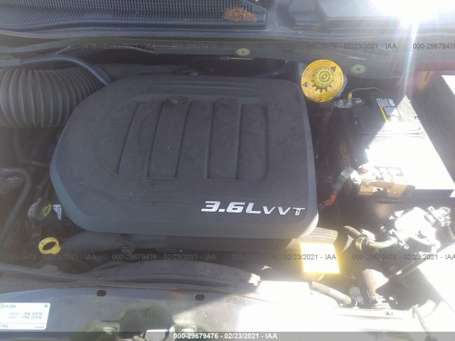 Photo 9 VIN: 2C4RC1GG5ER188826 - CHRYSLER TOWN & COUNTRY 