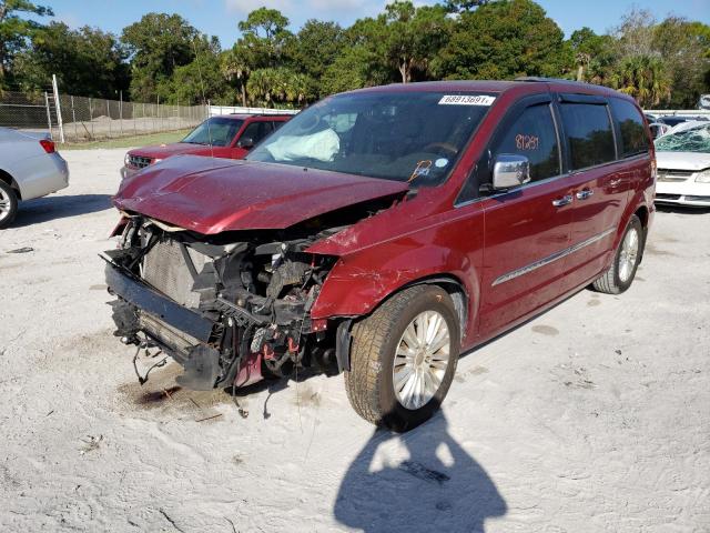 Photo 1 VIN: 2C4RC1GG5ER240021 - CHRYSLER TOWN &AMP COU 