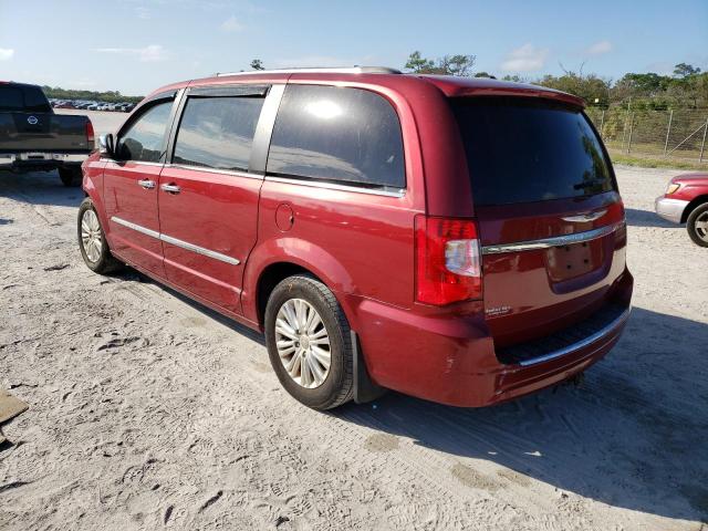 Photo 2 VIN: 2C4RC1GG5ER240021 - CHRYSLER TOWN &AMP COU 