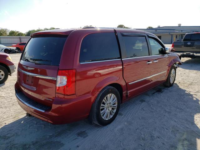 Photo 3 VIN: 2C4RC1GG5ER240021 - CHRYSLER TOWN &AMP COU 