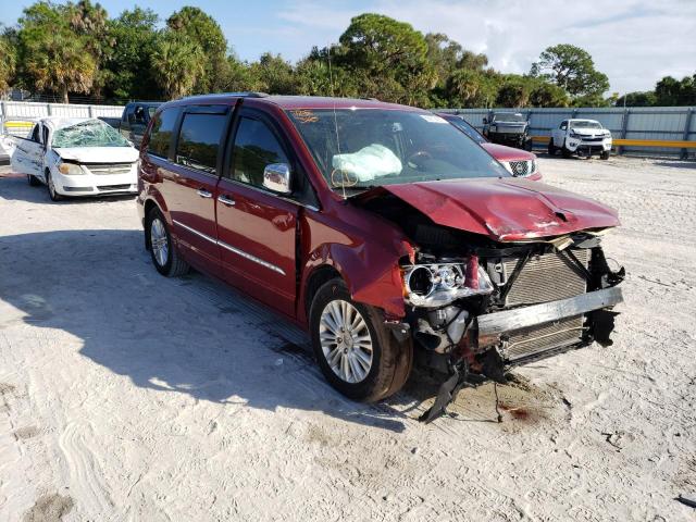 Photo 8 VIN: 2C4RC1GG5ER240021 - CHRYSLER TOWN &AMP COU 