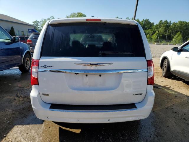 Photo 5 VIN: 2C4RC1GG5ER348851 - CHRYSLER MINIVAN 