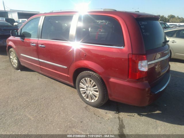 Photo 2 VIN: 2C4RC1GG5ER365133 - CHRYSLER TOWN & COUNTRY 