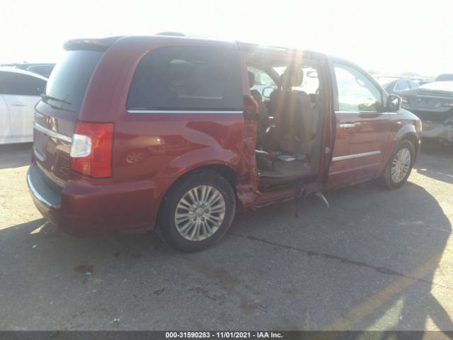 Photo 3 VIN: 2C4RC1GG5ER365133 - CHRYSLER TOWN & COUNTRY 