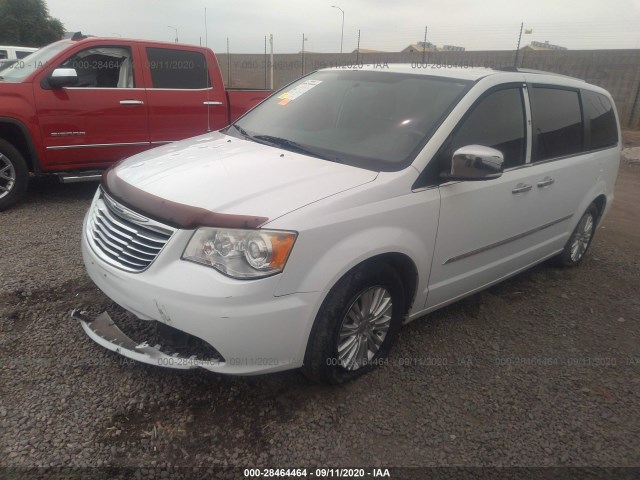 Photo 1 VIN: 2C4RC1GG5ER367545 - CHRYSLER TOWN & COUNTRY 