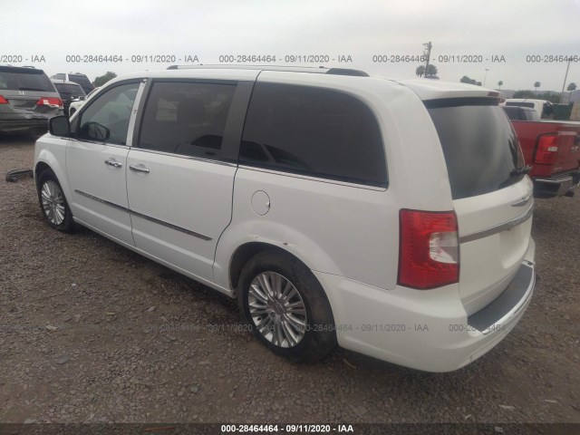 Photo 2 VIN: 2C4RC1GG5ER367545 - CHRYSLER TOWN & COUNTRY 