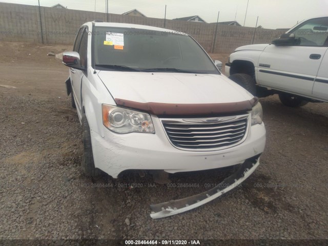 Photo 5 VIN: 2C4RC1GG5ER367545 - CHRYSLER TOWN & COUNTRY 