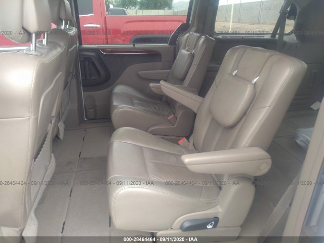 Photo 7 VIN: 2C4RC1GG5ER367545 - CHRYSLER TOWN & COUNTRY 