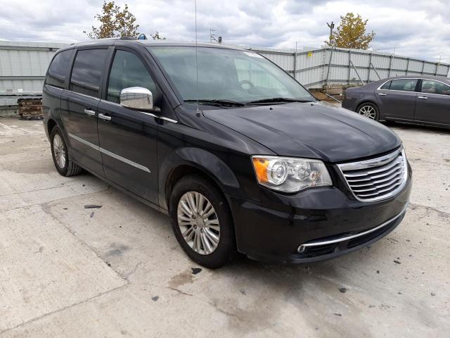 Photo 0 VIN: 2C4RC1GG5ER454930 - CHRYSLER TOWN & COU 