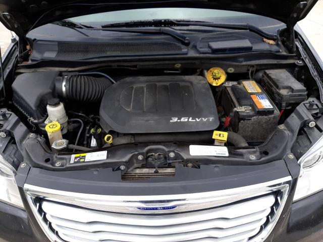 Photo 8 VIN: 2C4RC1GG5ER454930 - CHRYSLER TOWN & COU 