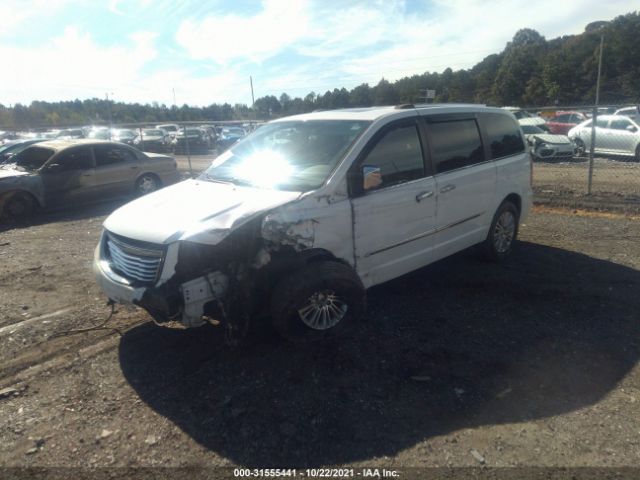 Photo 1 VIN: 2C4RC1GG5FR532849 - CHRYSLER TOWN & COUNTRY 