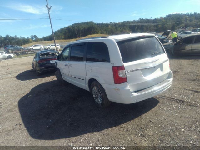 Photo 2 VIN: 2C4RC1GG5FR532849 - CHRYSLER TOWN & COUNTRY 