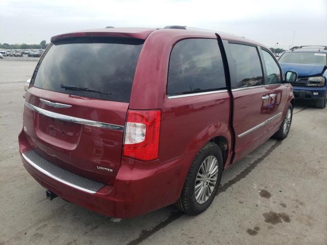 Photo 2 VIN: 2C4RC1GG5FR534696 - CHRYSLER TOWN & COU 