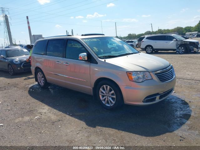 Photo 0 VIN: 2C4RC1GG5FR627797 - CHRYSLER TOWN AND COUNTRY 