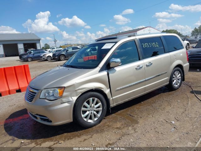 Photo 1 VIN: 2C4RC1GG5FR627797 - CHRYSLER TOWN AND COUNTRY 