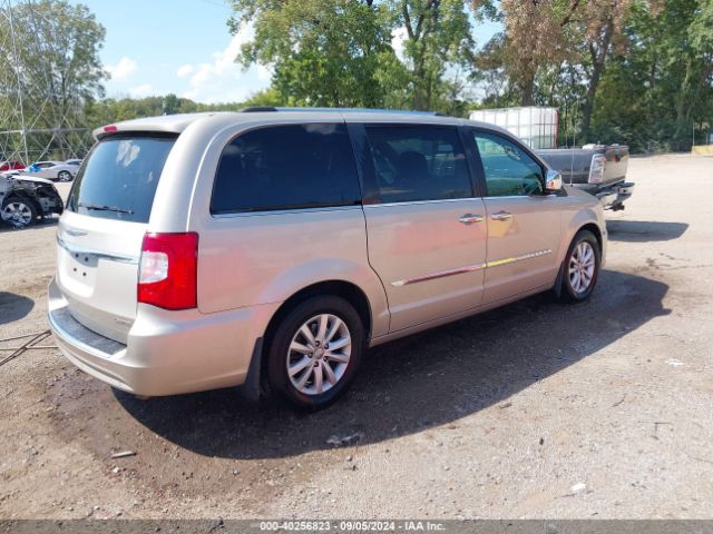 Photo 3 VIN: 2C4RC1GG5FR627797 - CHRYSLER TOWN AND COUNTRY 