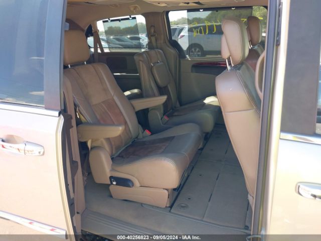 Photo 7 VIN: 2C4RC1GG5FR627797 - CHRYSLER TOWN AND COUNTRY 