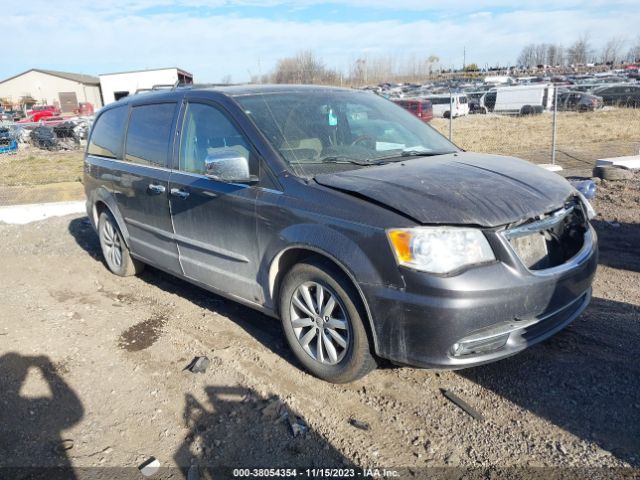 Photo 0 VIN: 2C4RC1GG5FR629078 - CHRYSLER TOWN & COUNTRY 