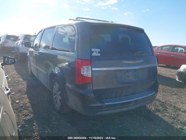 Photo 2 VIN: 2C4RC1GG5FR629078 - CHRYSLER TOWN & COUNTRY 