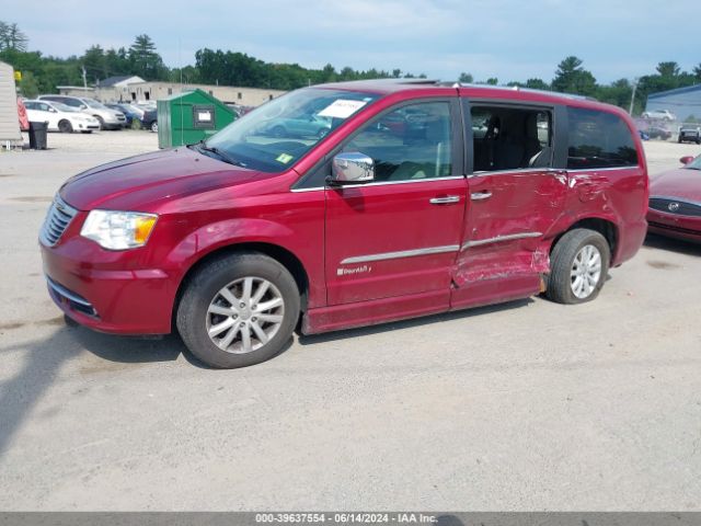 Photo 1 VIN: 2C4RC1GG5FR645555 - CHRYSLER TOWN AND COUNTRY 