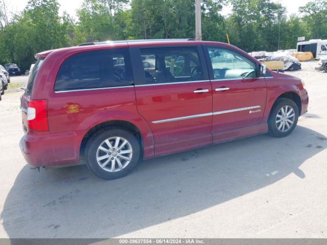 Photo 3 VIN: 2C4RC1GG5FR645555 - CHRYSLER TOWN AND COUNTRY 