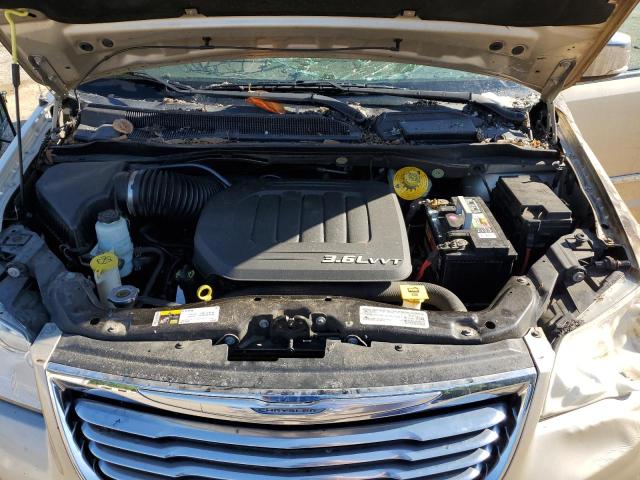 Photo 11 VIN: 2C4RC1GG5FR656507 - CHRYSLER MINIVAN 