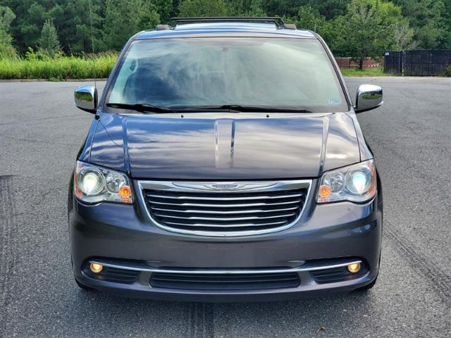 Photo 7 VIN: 2C4RC1GG5FR741668 - CHRYSLER TOWN & COUNTRY 