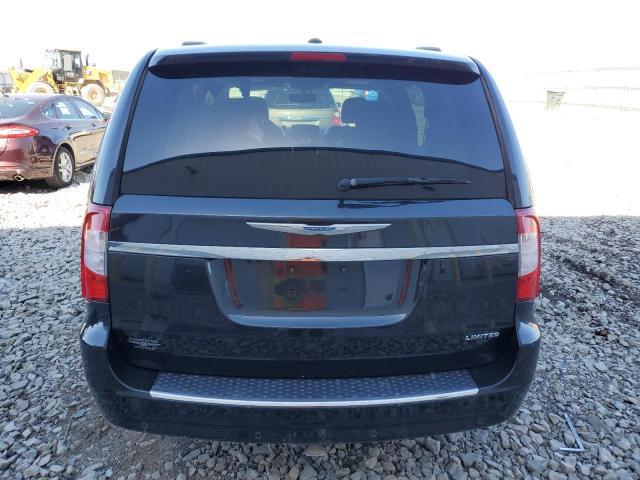 Photo 5 VIN: 2C4RC1GG5GR223447 - CHRYSLER MINIVAN 