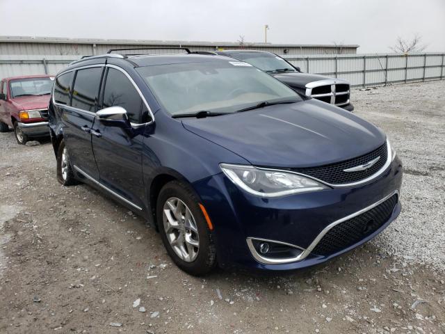 Photo 3 VIN: 2C4RC1GG5HR528948 - CHRYSLER PACIFICA L 