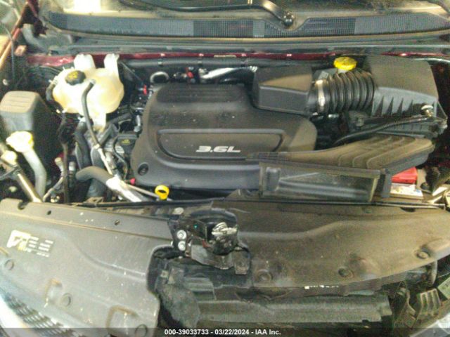 Photo 9 VIN: 2C4RC1GG5HR570424 - CHRYSLER PACIFICA 