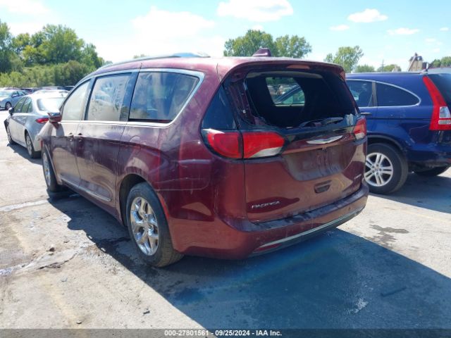 Photo 2 VIN: 2C4RC1GG5HR570827 - CHRYSLER PACIFICA 