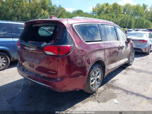 Photo 3 VIN: 2C4RC1GG5HR570827 - CHRYSLER PACIFICA 