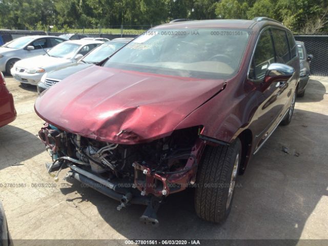 Photo 5 VIN: 2C4RC1GG5HR570827 - CHRYSLER PACIFICA 