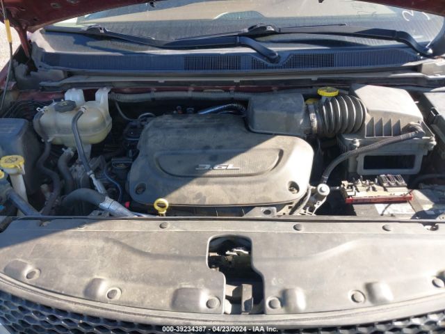 Photo 9 VIN: 2C4RC1GG5HR603454 - CHRYSLER PACIFICA 