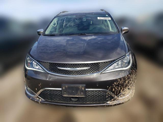 Photo 4 VIN: 2C4RC1GG5HR659118 - CHRYSLER PACIFICA 