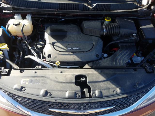 Photo 6 VIN: 2C4RC1GG5HR704042 - CHRYSLER PACIFICA L 