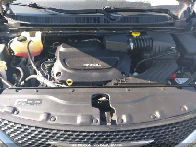 Photo 9 VIN: 2C4RC1GG5HR727398 - CHRYSLER PACIFICA 