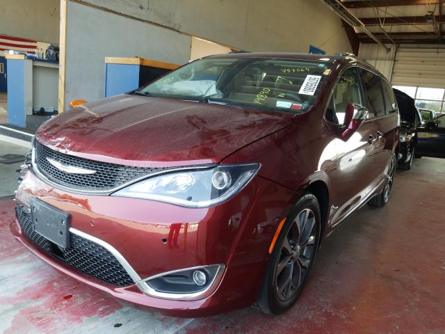 Photo 1 VIN: 2C4RC1GG5HR753564 - CHRYSLER PACIFICA L 