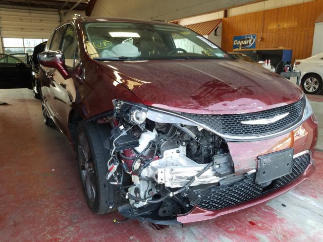 Photo 8 VIN: 2C4RC1GG5HR753564 - CHRYSLER PACIFICA L 