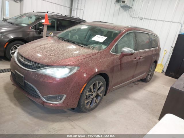 Photo 1 VIN: 2C4RC1GG5HR763110 - CHRYSLER PACIFICA 