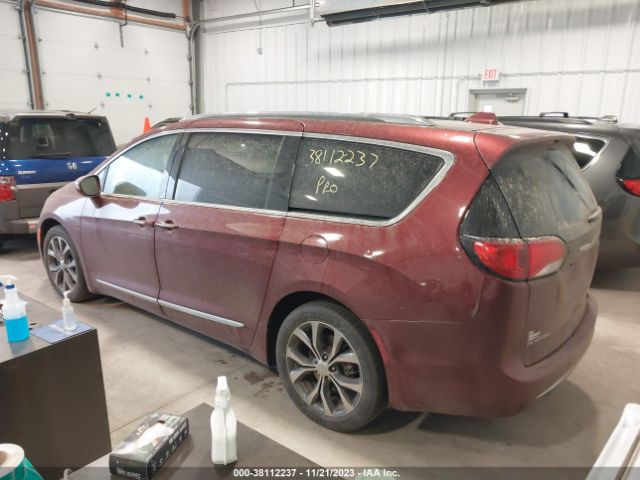 Photo 2 VIN: 2C4RC1GG5HR763110 - CHRYSLER PACIFICA 