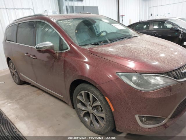 Photo 5 VIN: 2C4RC1GG5HR763110 - CHRYSLER PACIFICA 